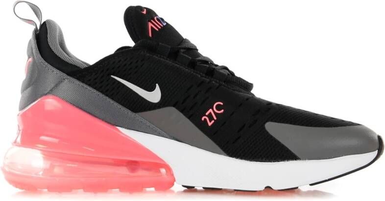 Nike Air Max 270 Zwarte Sneakers Black