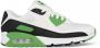 Nike Air Max 90 Herenschoen White Black Green Heren - Thumbnail 2