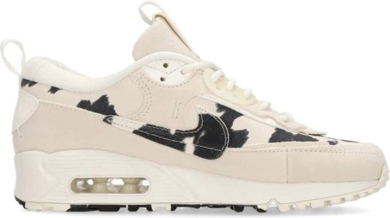 Nike Air Max 90 Futura Lage Sneaker Beige Heren