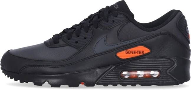 Nike Air Max 90 GTX Lage Sneaker Black Heren Schoenen