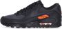 Nike Air Max 90 GTX Lage Sneaker Black Heren - Thumbnail 1