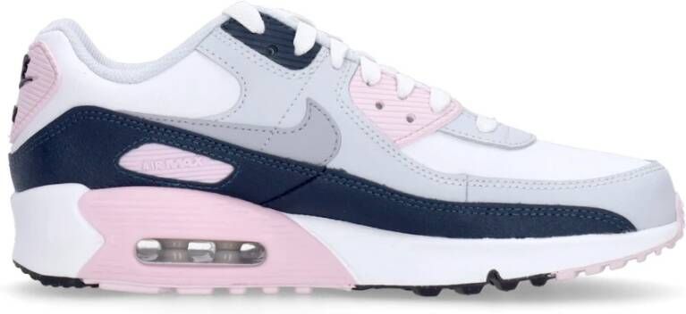 Nike Air Max 90 Lage Meisjes Sneaker Multicolor Dames