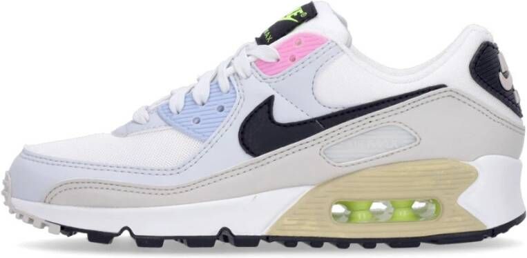 Nike Air Max 90 Lage Sneaker Multicolor Dames