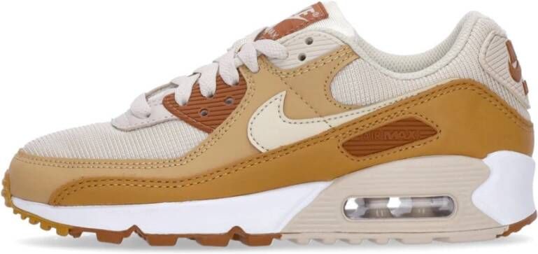 Nike Air Max 90 Lage Sneaker Brown Dames