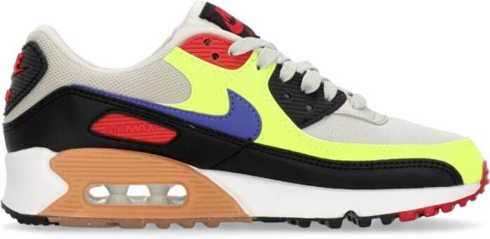 Nike Air Max 90 Lage Sneaker Multicolor Dames