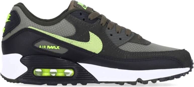 Nike Air Max 90 Lage Sneaker Multicolor Heren