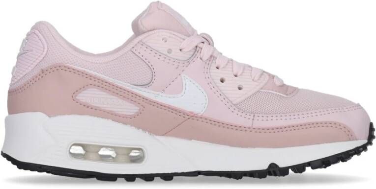 Nike Air Max 90 Lage Sneaker Pink Dames