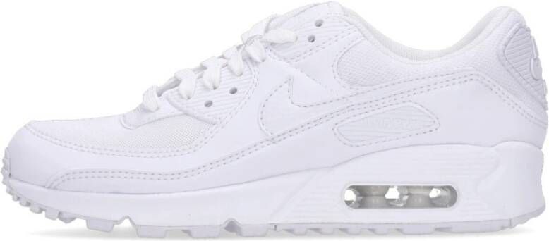 Nike Air Max 90 Low Witte Sneaker White Dames