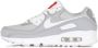 Nike Air Max 90 Lt Women's Sneaker Gray Dames - Thumbnail 1