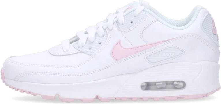 Nike Air Max 90 Leather Essential Pink Basisschool