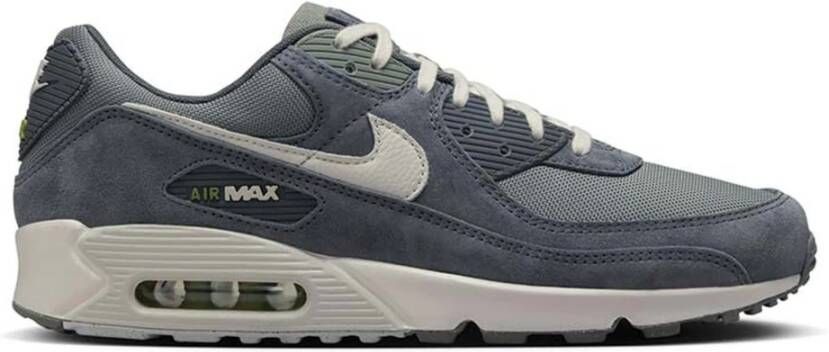 Nike Air Max 90 Premium Herenschoen Grijs