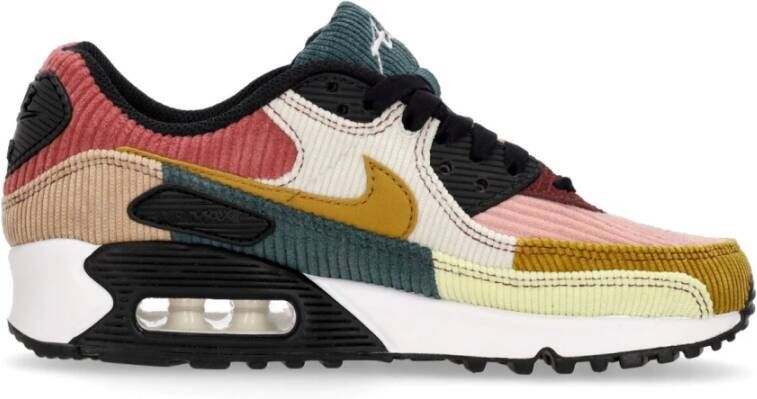 Nike Air Max 90 Se Dames Lage Sneaker Multicolor Dames