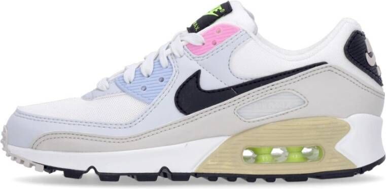 Nike Air Max 90 Sneaker Summit White Multicolor Dames