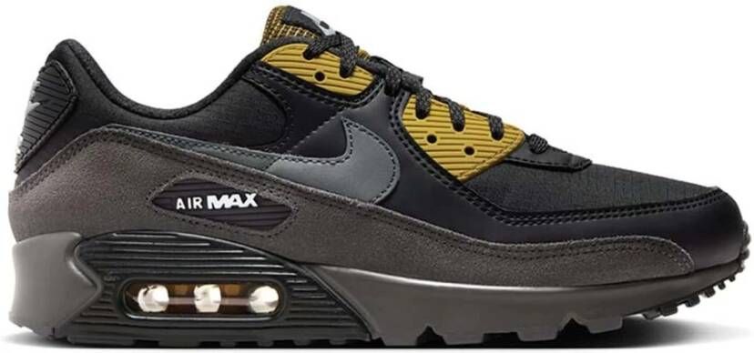 Nike Air Max 90 Sneakers Black Heren