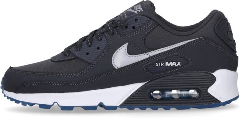 Nike Air Max 90 Sneakers Black Heren