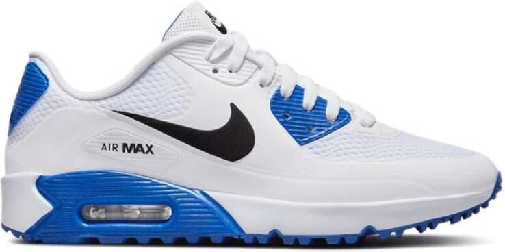 Nike Air Max 90 Sneakers White Heren