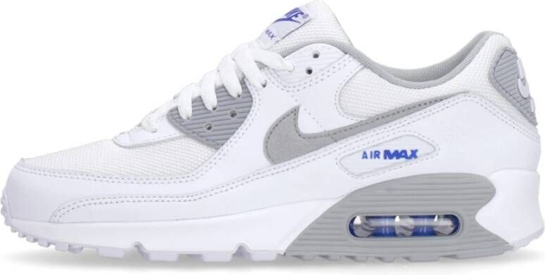 Nike Air Max 90 Witte Sneakers White Heren