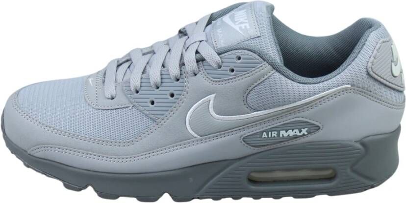 Nike Air Max 90 'Wolf Grey' Gray Heren