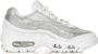 Nike Max 95 Premium Dames Schoenen White Leer Textil Foot Locker - Thumbnail 1