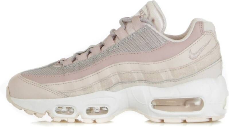 Nike Air Max 95 Dames Lage Schoen Pink Dames