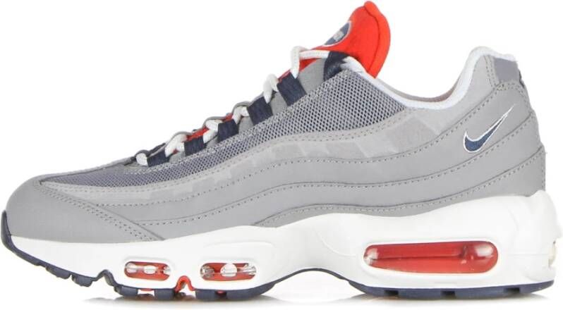 Nike Air Max 95 Lage Sneaker Gray Heren