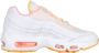 Nike Air Max 95 Essential Dames Schoenen White Leer Textil - Thumbnail 1