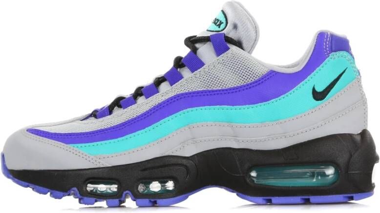 Nike Air Max 95 OG Lage Sneaker Gray Heren