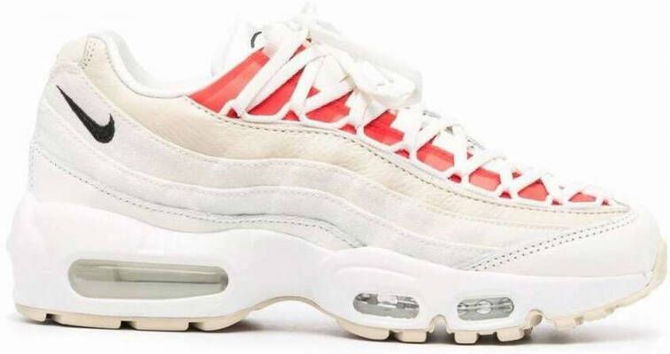 Nike Air Max 95 Sail Chile Wit Dames