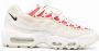 Nike Air Max 95 Sail Chile Red Sneakers Multicolor Dames - Thumbnail 6