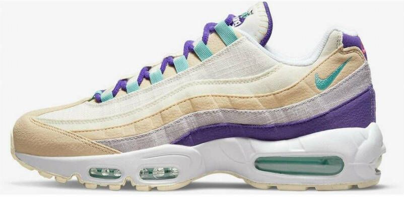 Nike Air Max 95 SE Snakers Beige Heren