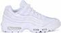 Nike Air Max 95 Dames Schoenen White Leer Textil Foot Locker - Thumbnail 2