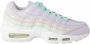 Nike Air Max 95 Essential Dames Schoenen Purple Leer Textil - Thumbnail 9