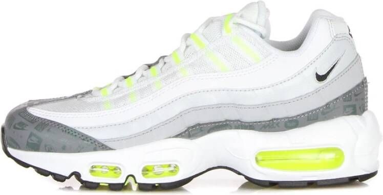 Nike Air Max 95 Sneakers White Heren