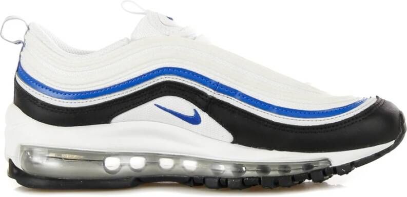 Nike Air Max 97 Lage Sneaker Wit Blauw Zwart Multicolor Heren