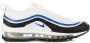 Nike Air Max 97 Lage Sneaker Wit Blauw Zwart Multicolor Heren - Thumbnail 1