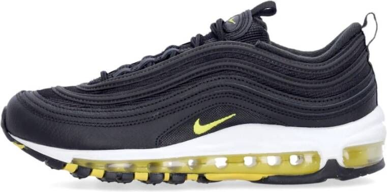 Nike Air Max 97 Running Schoenen black opti yellow white maat: 42.5 beschikbare maaten:42.5 44.5 45