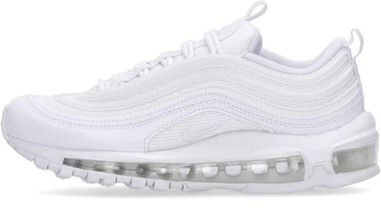 Nike Air Max 97 Lage Sneakers Wit White