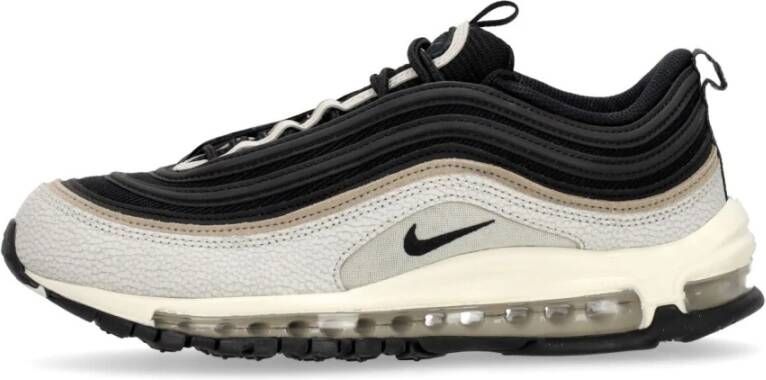 Nike Air Max 97 Se Running Schoenen light bone black khaki sail maat: 44.5 beschikbare maaten:44.5 45