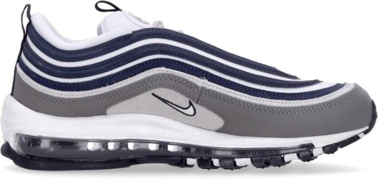 Nike Air Max 97 SE Sneakers Grijs Blauw Wit Zwart