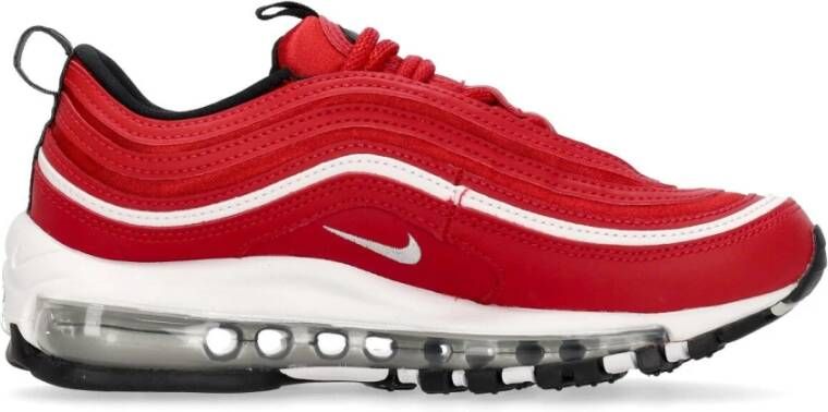 Nike Air Max 97 Se Lage Sneaker Red Dames