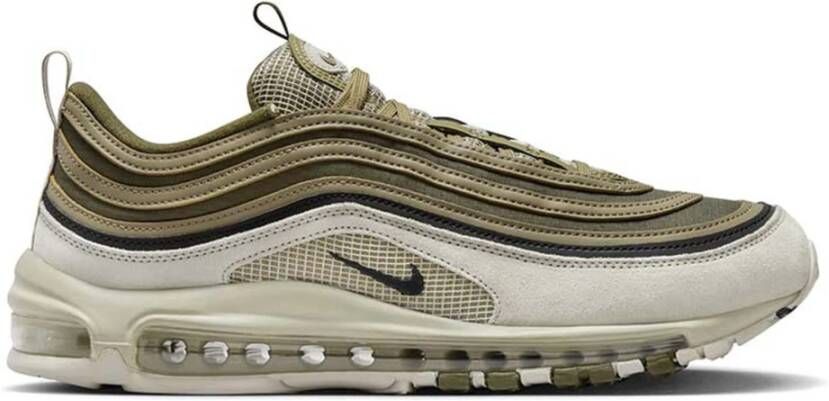 Nike Air Max 97 Sneakers Green Heren