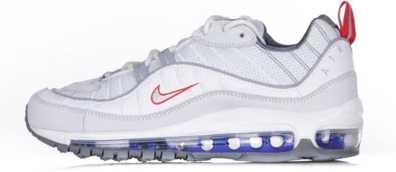 Nike Air Max 98 Lage Sneaker Gray Heren