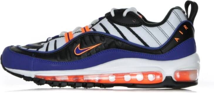 Nike Air Max 98 Lage Sneaker Multicolor Heren