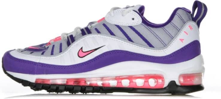 Nike Air Max 98 Streetwear Sneakers Vrouwen Multicolor Dames