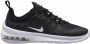 Nike Air Max Axis Sneakers Heren Black White - Thumbnail 8