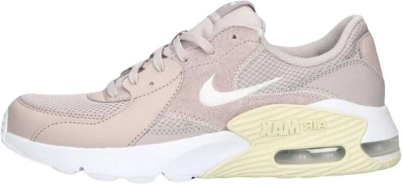 Nike Air Max Excee Lage Sneakers Pink Dames