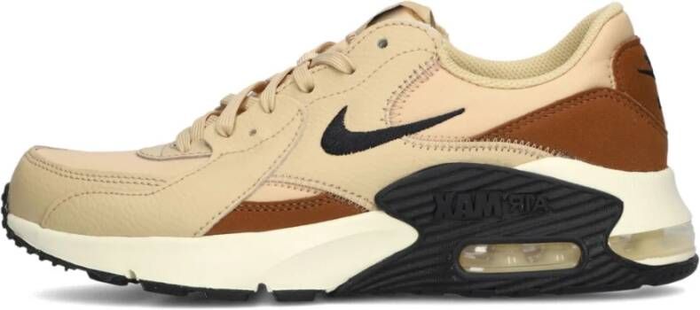 Nike Air Max Excee Sneakers Brown Dames