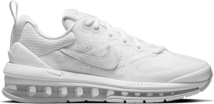 Nike Air Max Genome Dames Schoenen White Synthetisch