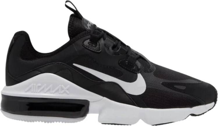 Nike AIR MAX Infinity 2 Sneakers Zwart Black Heren