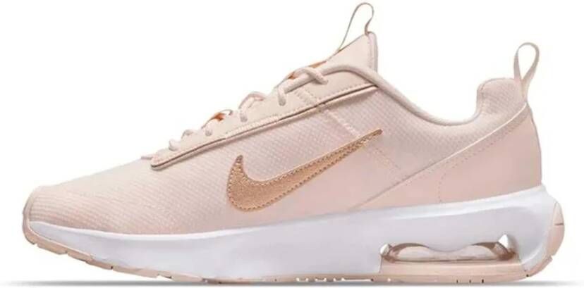 Nike Air Max Intrlk Lite Sneakers Pink Dames